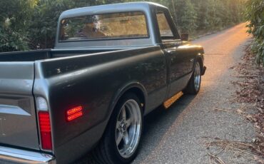 Chevrolet-C-10-1970-Gray-Black-805-20