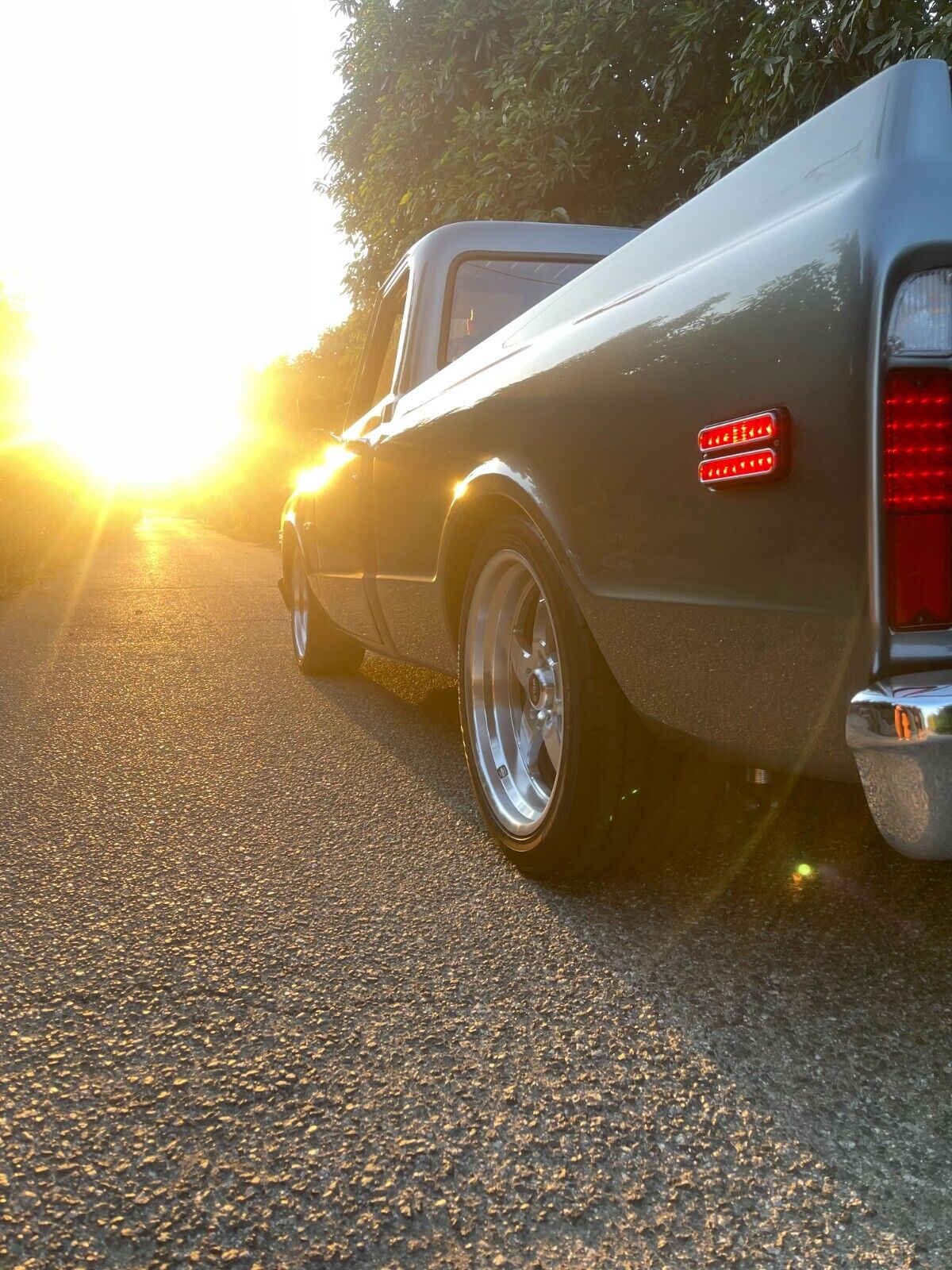 Chevrolet-C-10-1970-Gray-Black-805-21