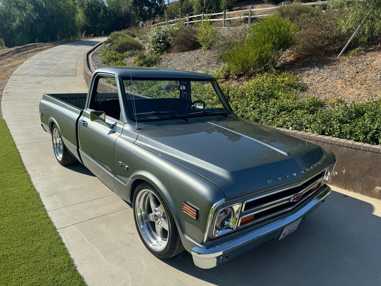 Chevrolet C-10 1970 à vendre