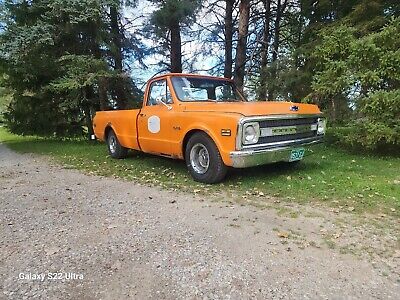 Chevrolet C-10 1970 à vendre