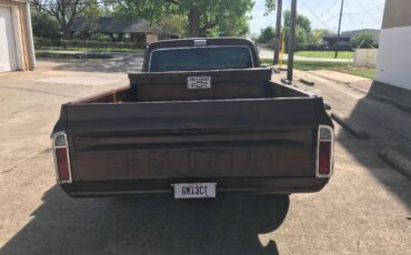 Chevrolet-C-10-1970-brown-56327-10