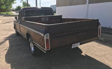 Chevrolet-C-10-1970-brown-56327-6