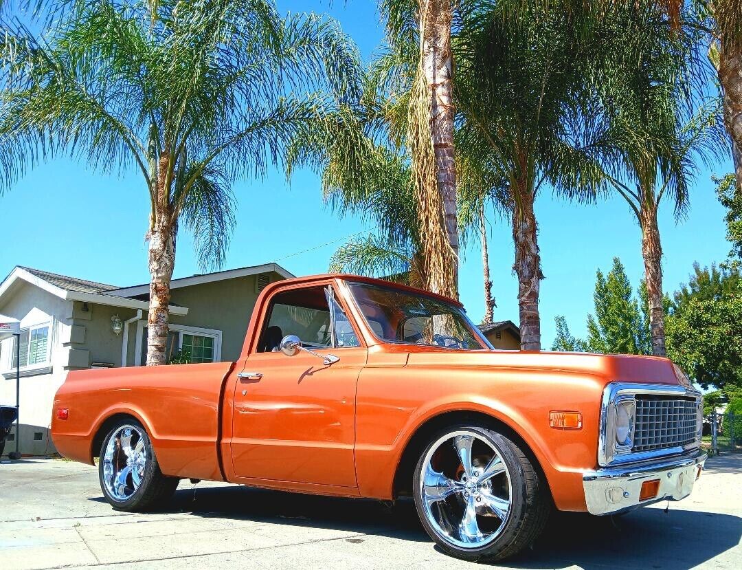 Chevrolet-C-10-1971-1