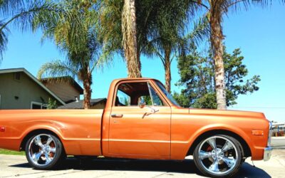 Chevrolet C-10 1971