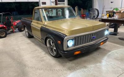 Chevrolet C-10 1971