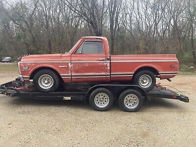 Chevrolet C-10 1971 à vendre