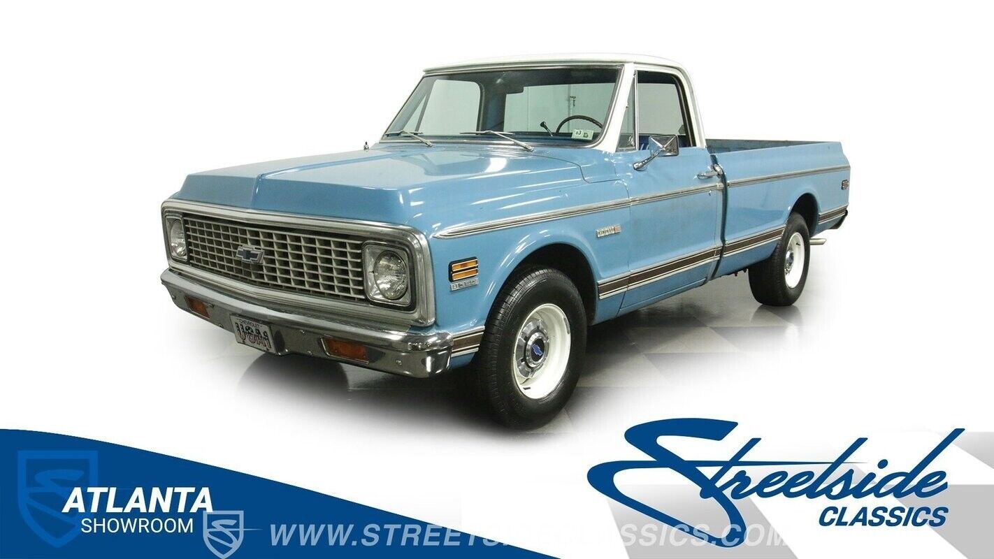 Chevrolet C-10 1972 à vendre