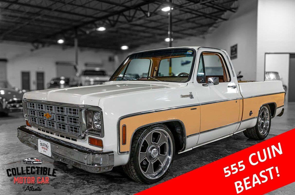 Chevrolet C-10  1977 à vendre