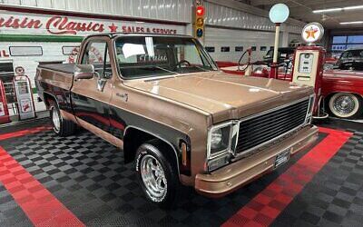 Chevrolet C-10  1980 à vendre