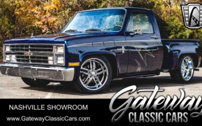 Chevrolet C-10  1983 à vendre