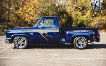 Chevrolet-C-10-1983-Blue-Black-340-3