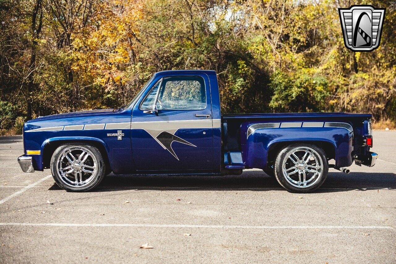 Chevrolet-C-10-1983-Blue-Black-340-3