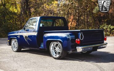 Chevrolet-C-10-1983-Blue-Black-340-4