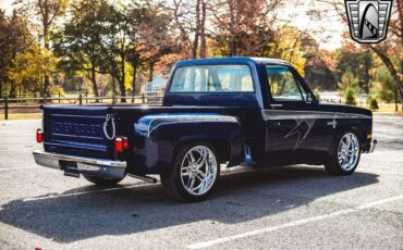 Chevrolet-C-10-1983-Blue-Black-340-6