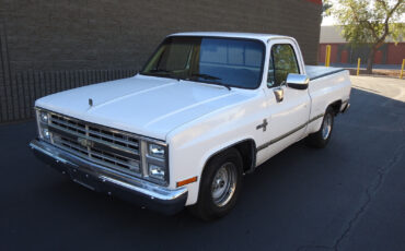 Chevrolet C-10  1984