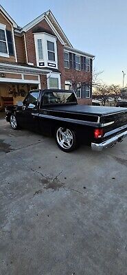 Chevrolet-C-10-1984-Black-126398-12