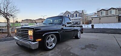 Chevrolet-C-10-1984-Black-126398-16