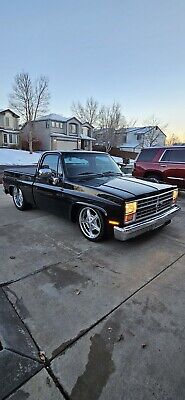 Chevrolet-C-10-1984-Black-126398-19