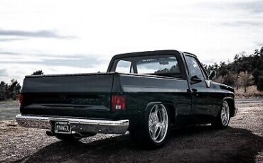 Chevrolet C-10  1984