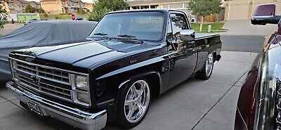 Chevrolet-C-10-1984-Black-126398-6