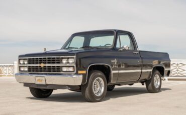 Chevrolet C-10  1984