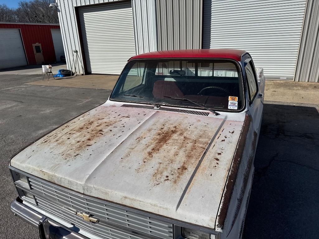 Chevrolet-C-10-1984-White-Red-0-18