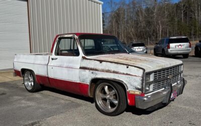 Chevrolet C-10  1984 à vendre