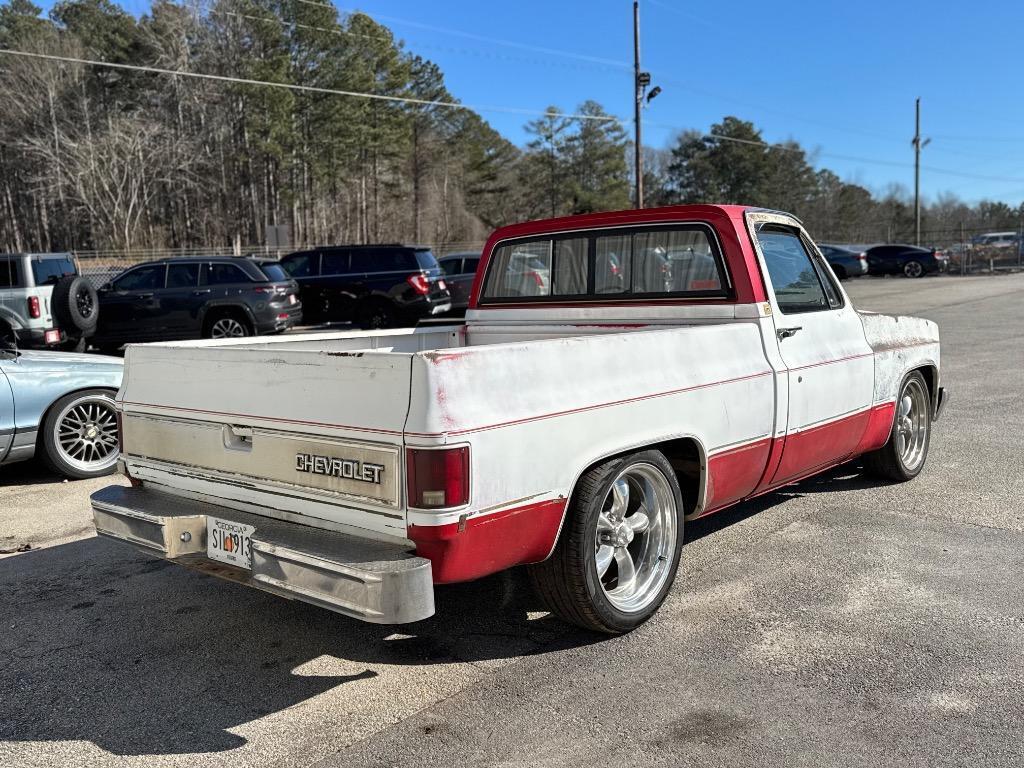 Chevrolet-C-10-1984-White-Red-0-7