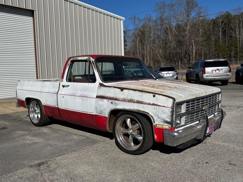 Chevrolet C-10  1984