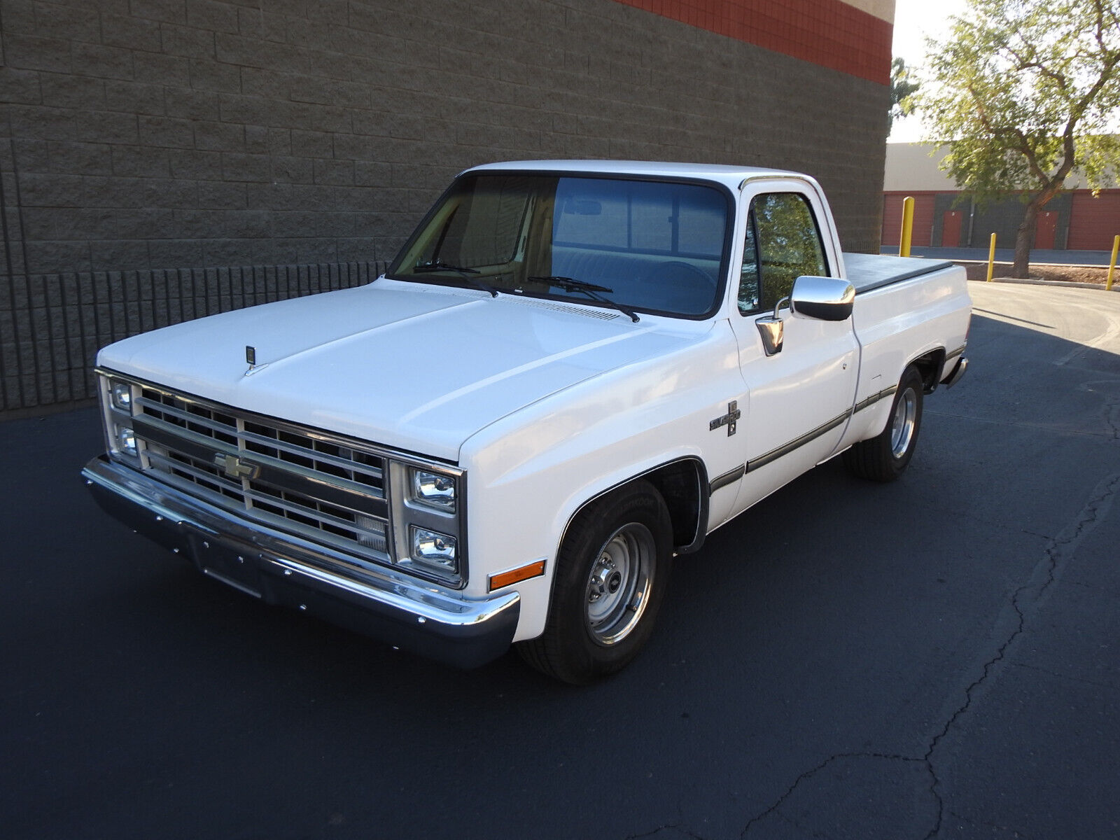 Chevrolet C-10  1984 à vendre