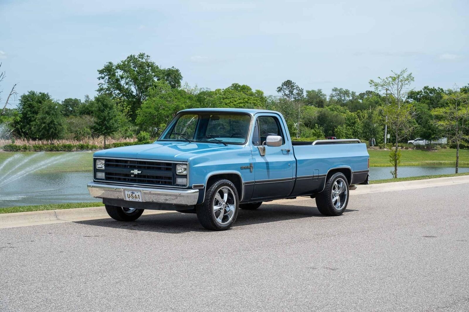 Chevrolet C-10  1985 à vendre