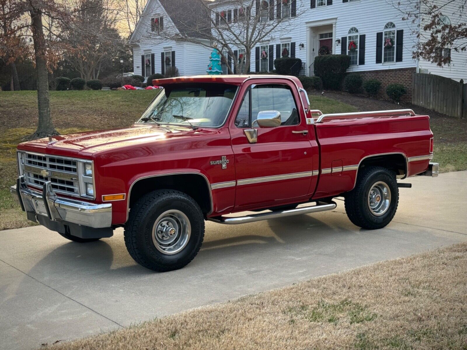 Chevrolet C-10  1987