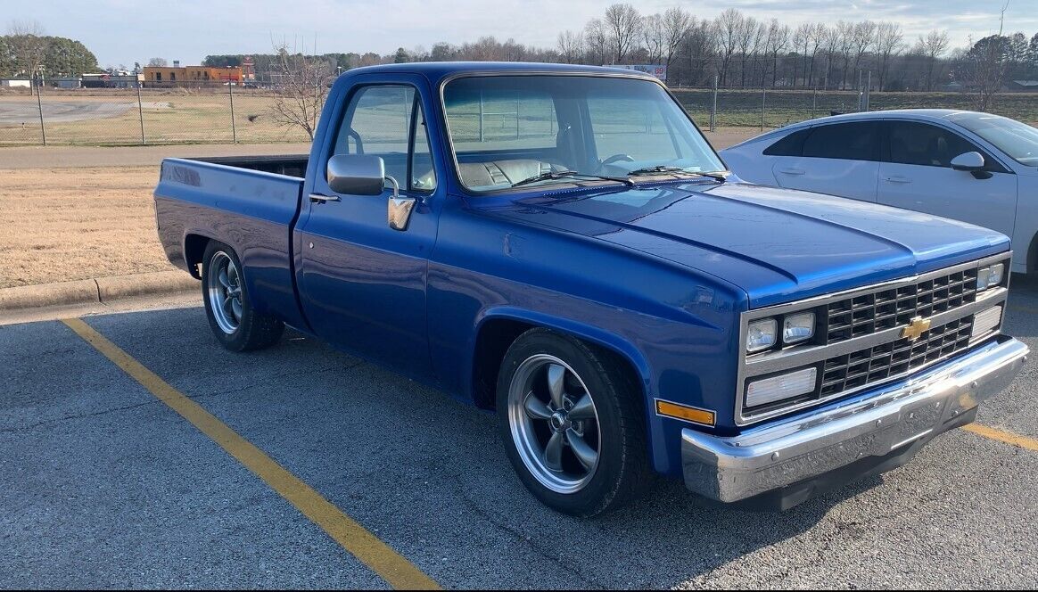 Chevrolet-C-10-1987-Blue-14001-2