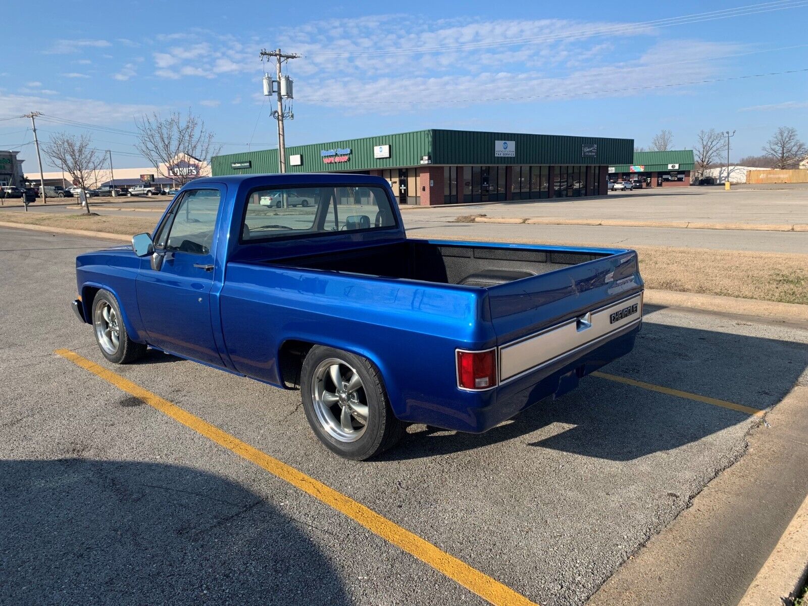 Chevrolet-C-10-1987-Blue-14001-3