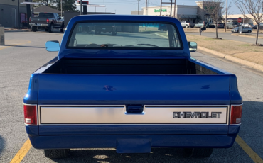 Chevrolet-C-10-1987-Blue-14001-4