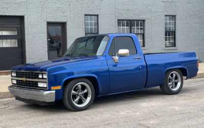 Chevrolet C-10  1987 à vendre