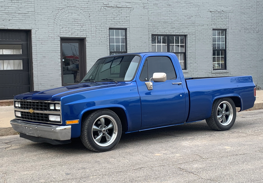 Chevrolet C-10  1987 à vendre