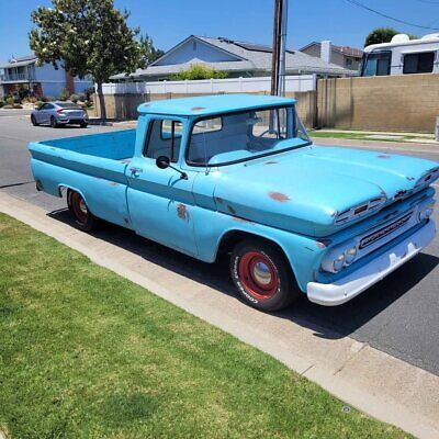 Chevrolet C-10 Pickup 1961 à vendre