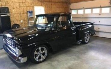 Chevrolet-C-10-Pickup-1964-Black-Black-5633-11