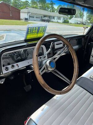 Chevrolet-C-10-Pickup-1964-Black-Black-5633-5