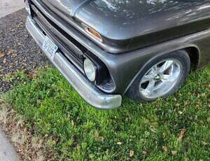 Chevrolet-C-10-Pickup-1964-Gray-Black-117482-15