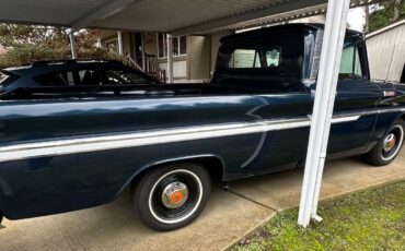 Chevrolet-C-10-Pickup-1965-Blue-Tan-17881600-13