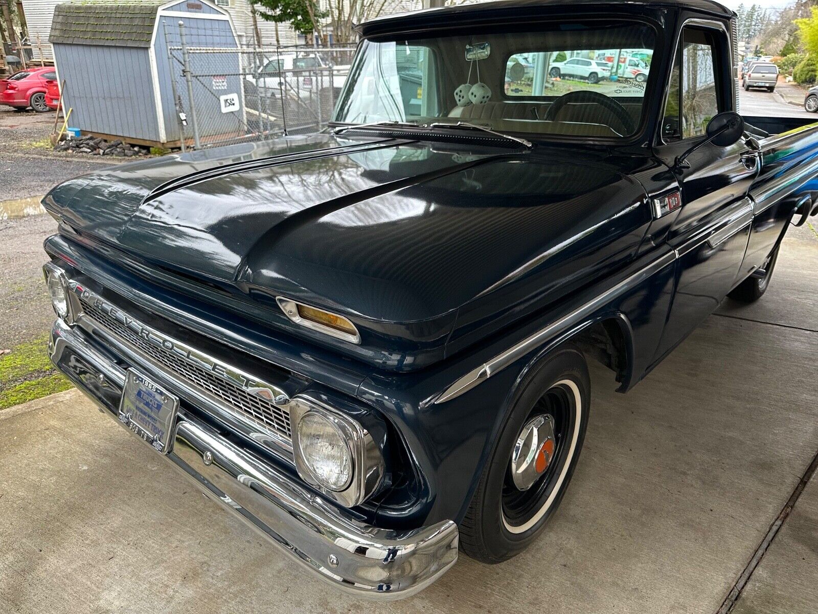 Chevrolet-C-10-Pickup-1965-Blue-Tan-17881600-28