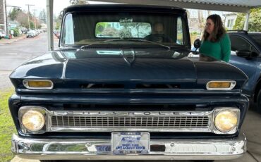 Chevrolet-C-10-Pickup-1965-Blue-Tan-17881600-3