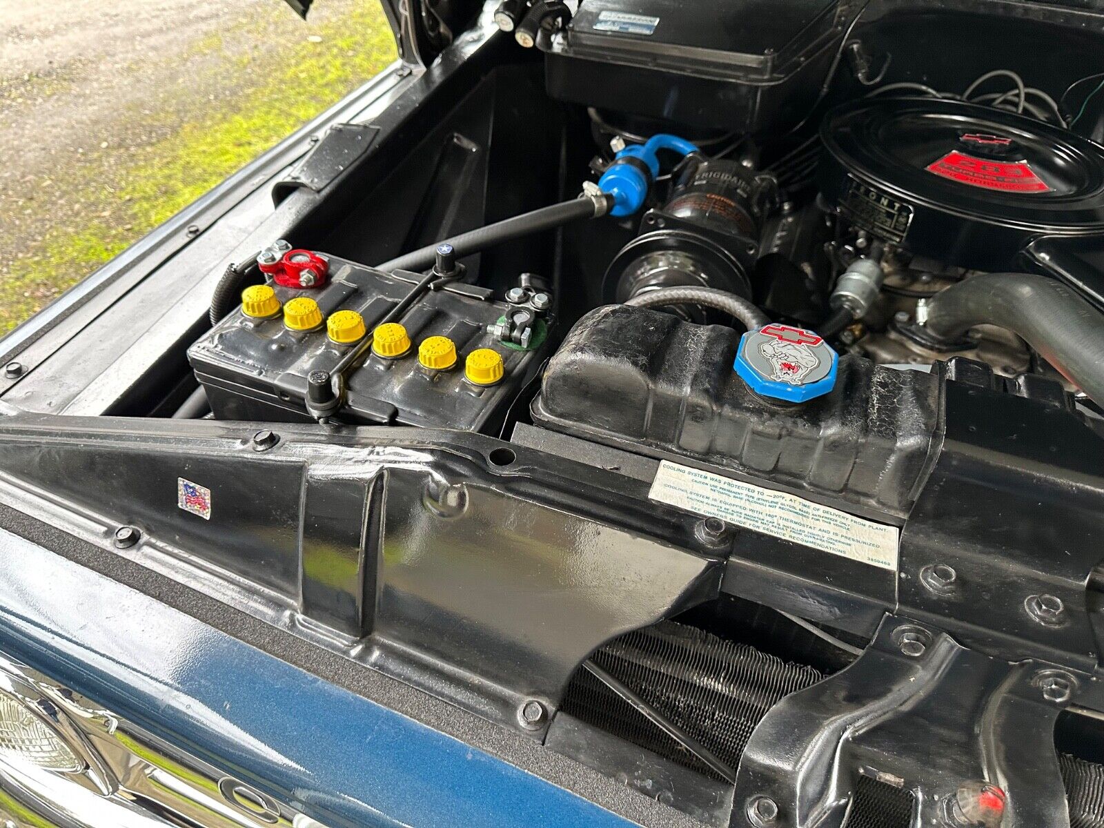 Chevrolet-C-10-Pickup-1965-Blue-Tan-17881600-31