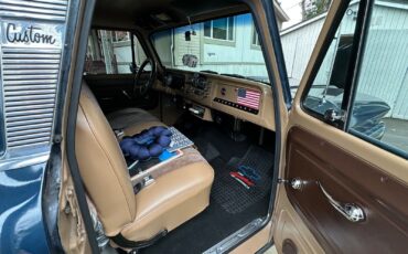 Chevrolet-C-10-Pickup-1965-Blue-Tan-17881600-9