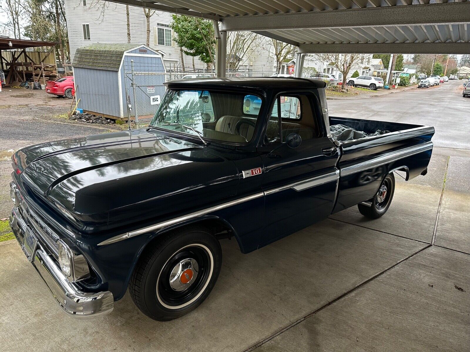 Chevrolet C-10 Pickup 1965 à vendre