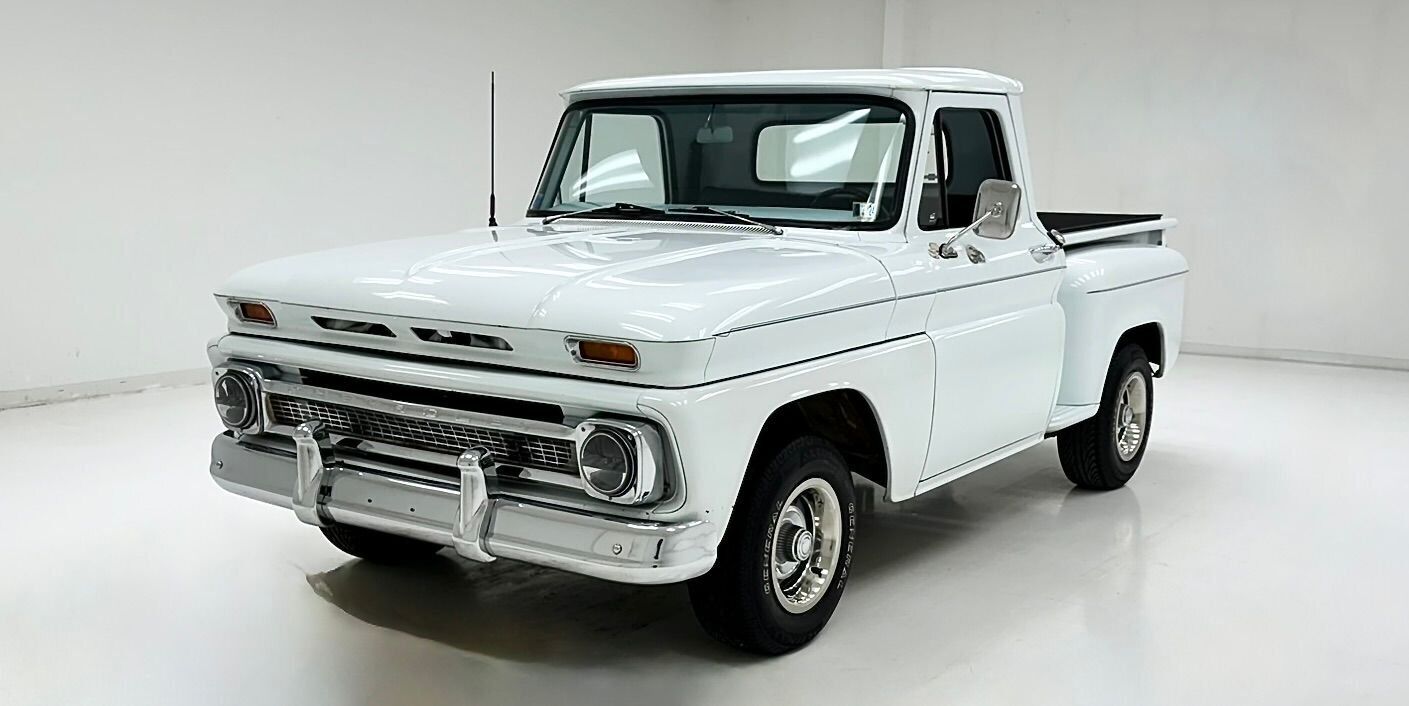 Chevrolet C-10 Pickup 1966 à vendre