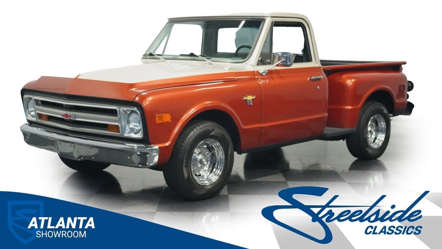 Chevrolet C-10 Pickup 1968 à vendre