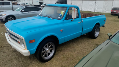 Chevrolet C-10 Pickup 1968 à vendre